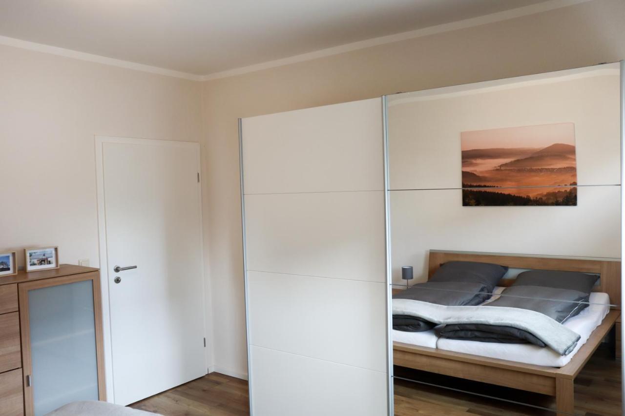 Ferienwohnung Dicke Linde Schmallenberg Eksteriør bilde